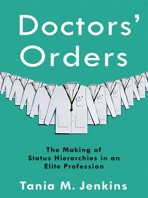cover image of Doctors' Orders